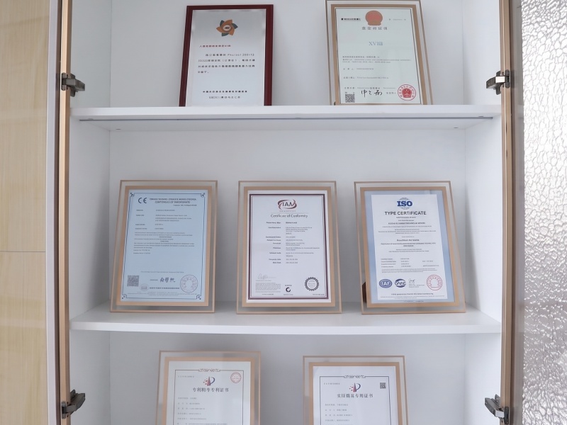 Certified Quality & Compliance