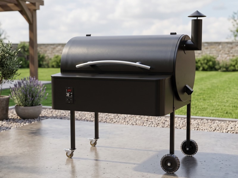 BBQ Oven Fan