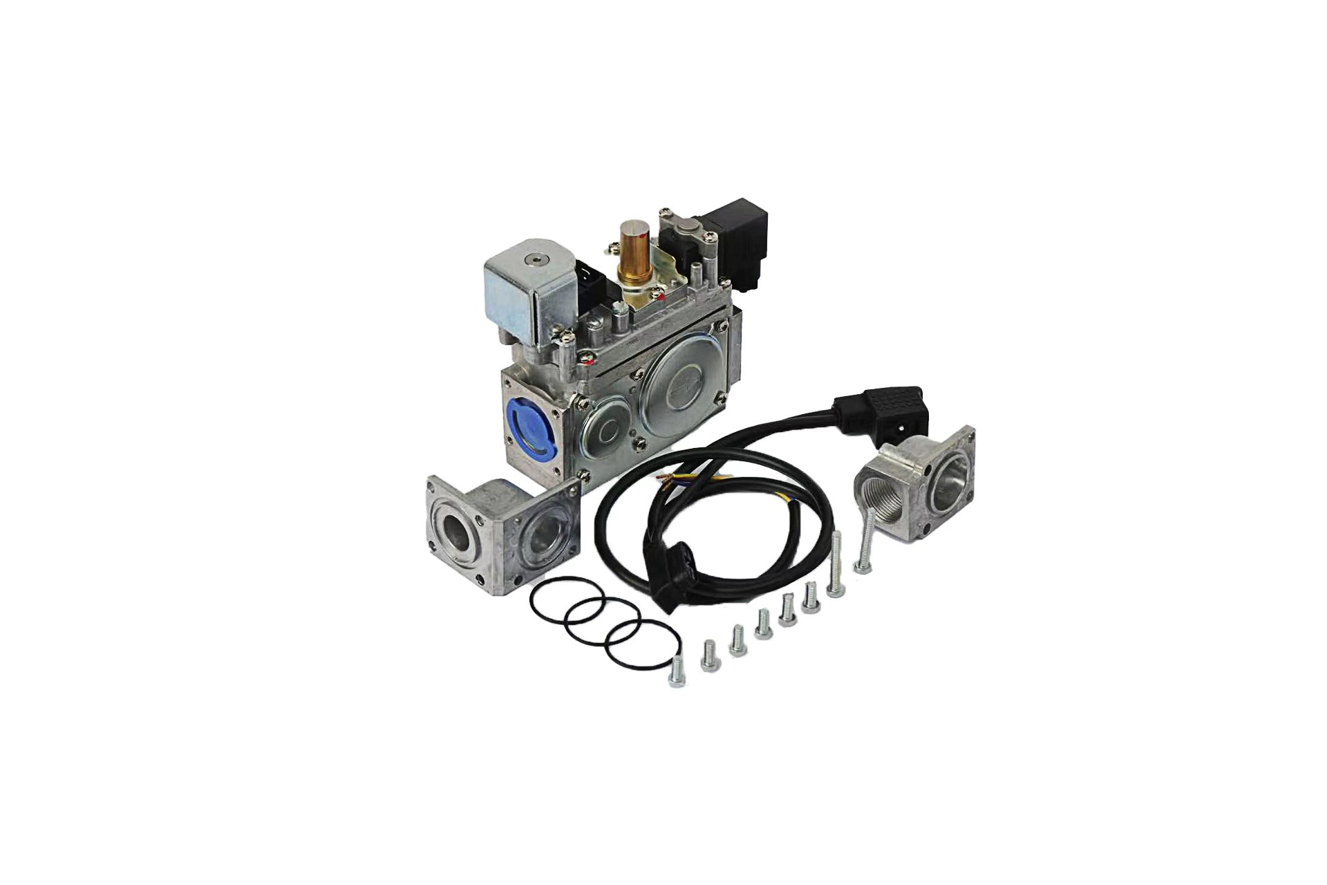 Precise Adjustment of Gas Proportional Valves TGV508-224