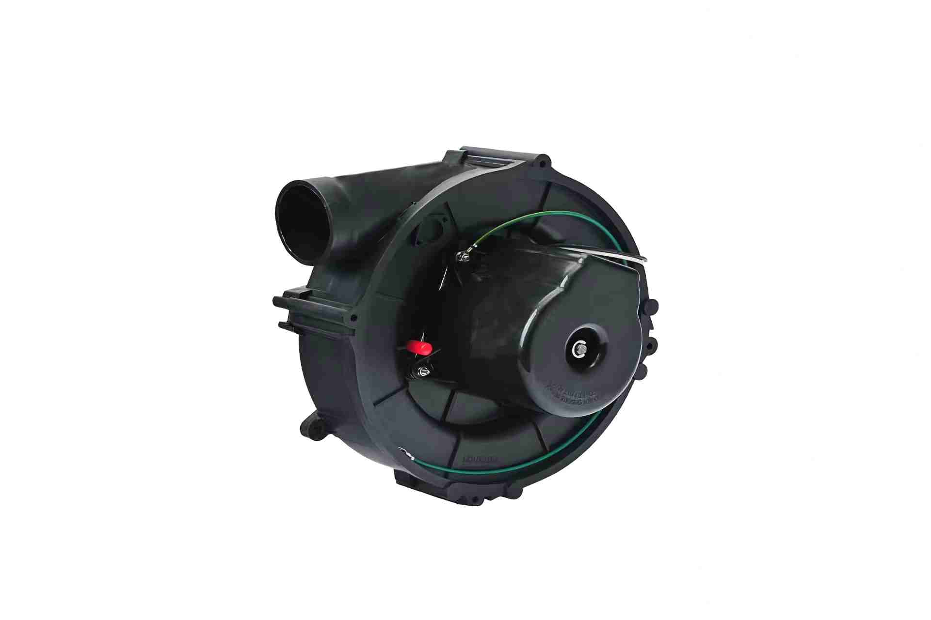 Quiet, High-Efficiency Exhaust Fan for Gas-Fired Furnaces ZS6138-38091