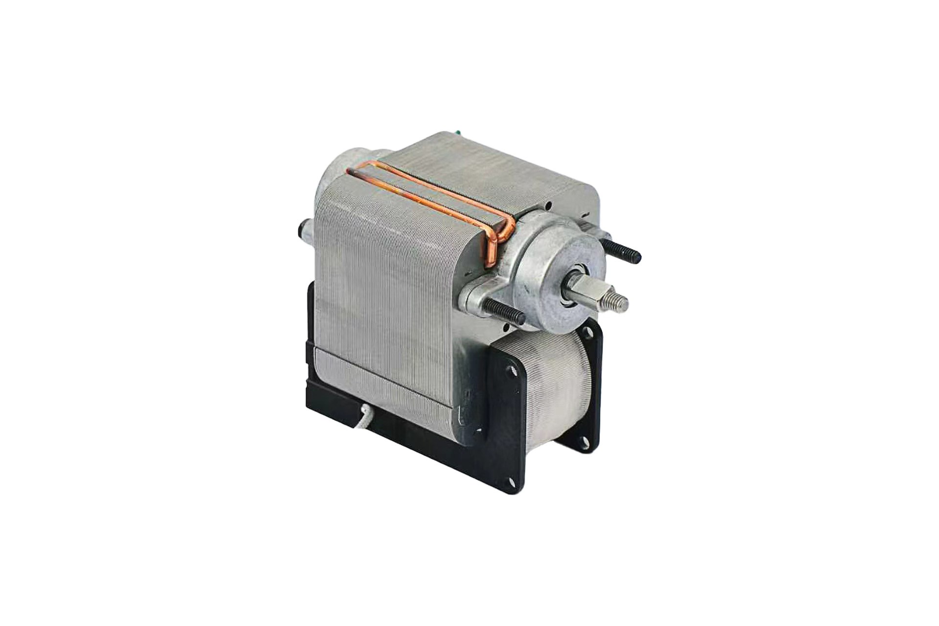 Quiet and Durable Shaded-Pole Motors ZS6151-51002